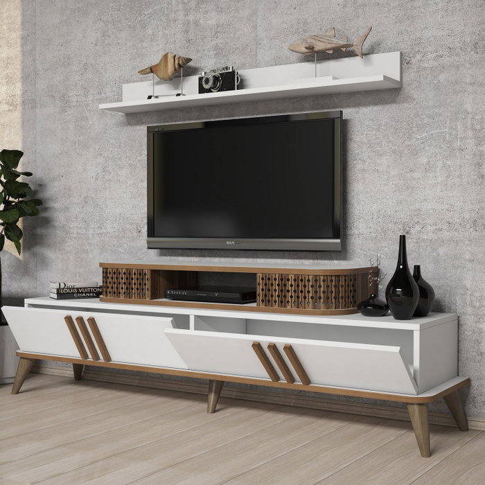 Hanah Home Eylül - Blanco Hanah Home Eylül - Blanco